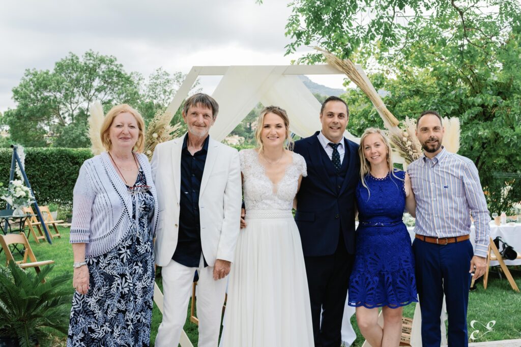 Mariage de Jessica et Julien, Roquevaire, France — Éternel Capture