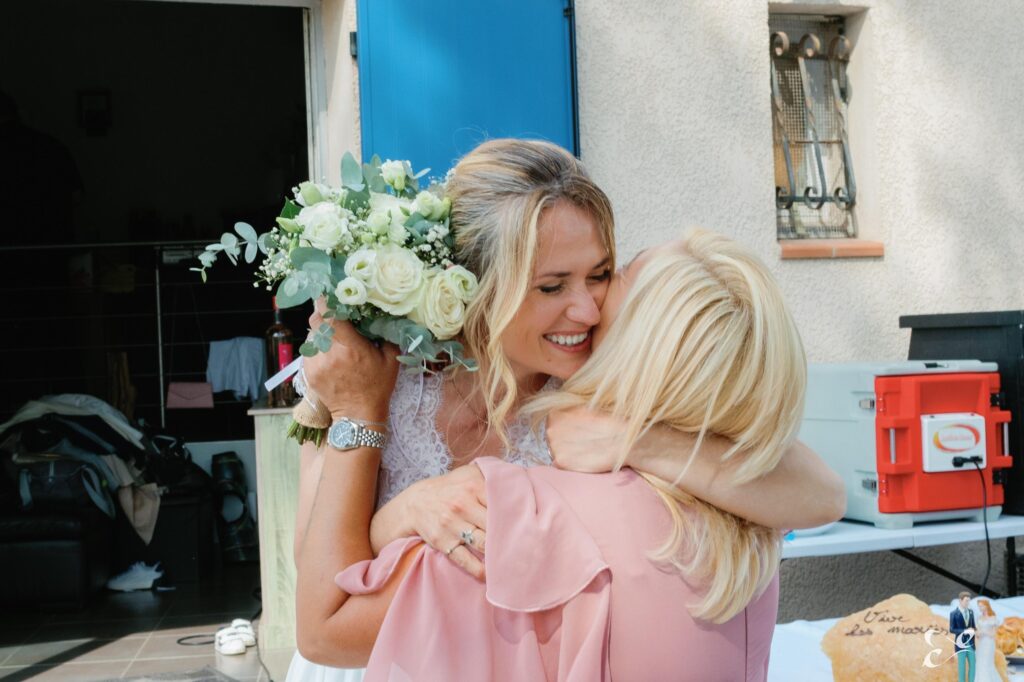 Mariage de Jessica et Julien, Roquevaire, France — Éternel Capture