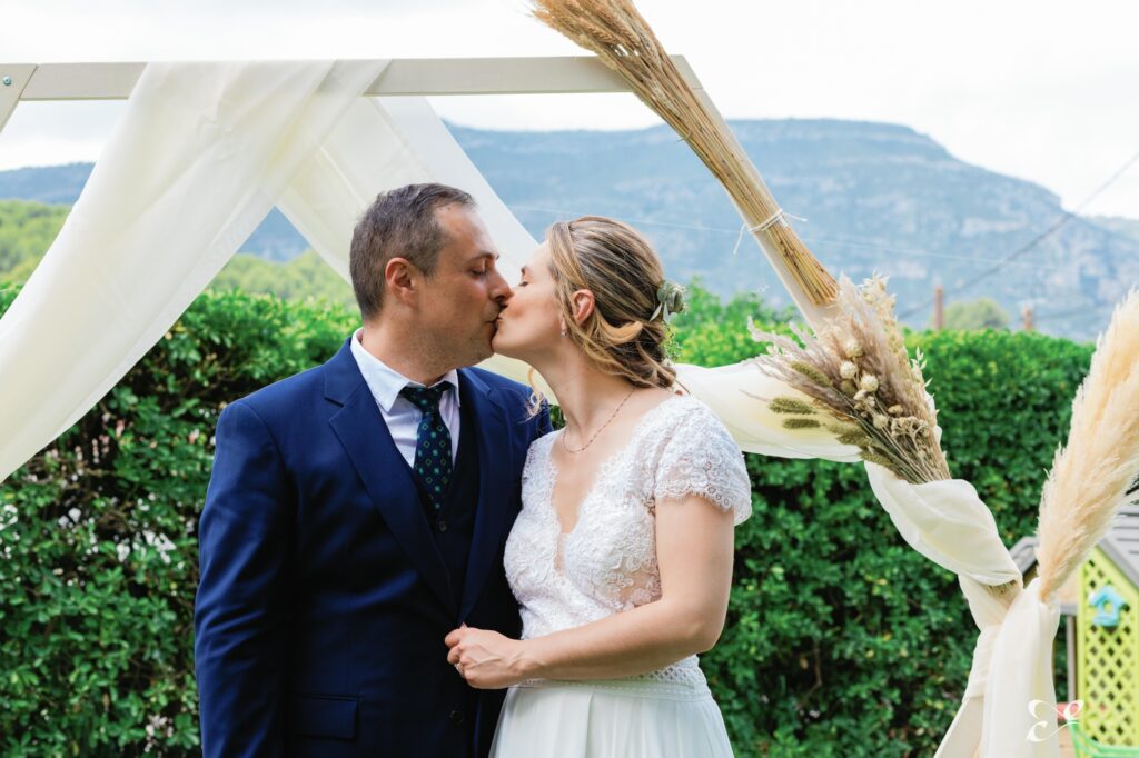 Mariage de Jessica et Julien, Roquevaire, France — Éternel Capture