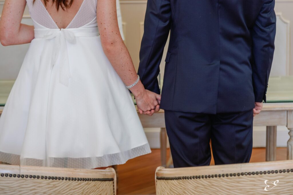 Mariage de Nina et Adrien — Éternel Capture