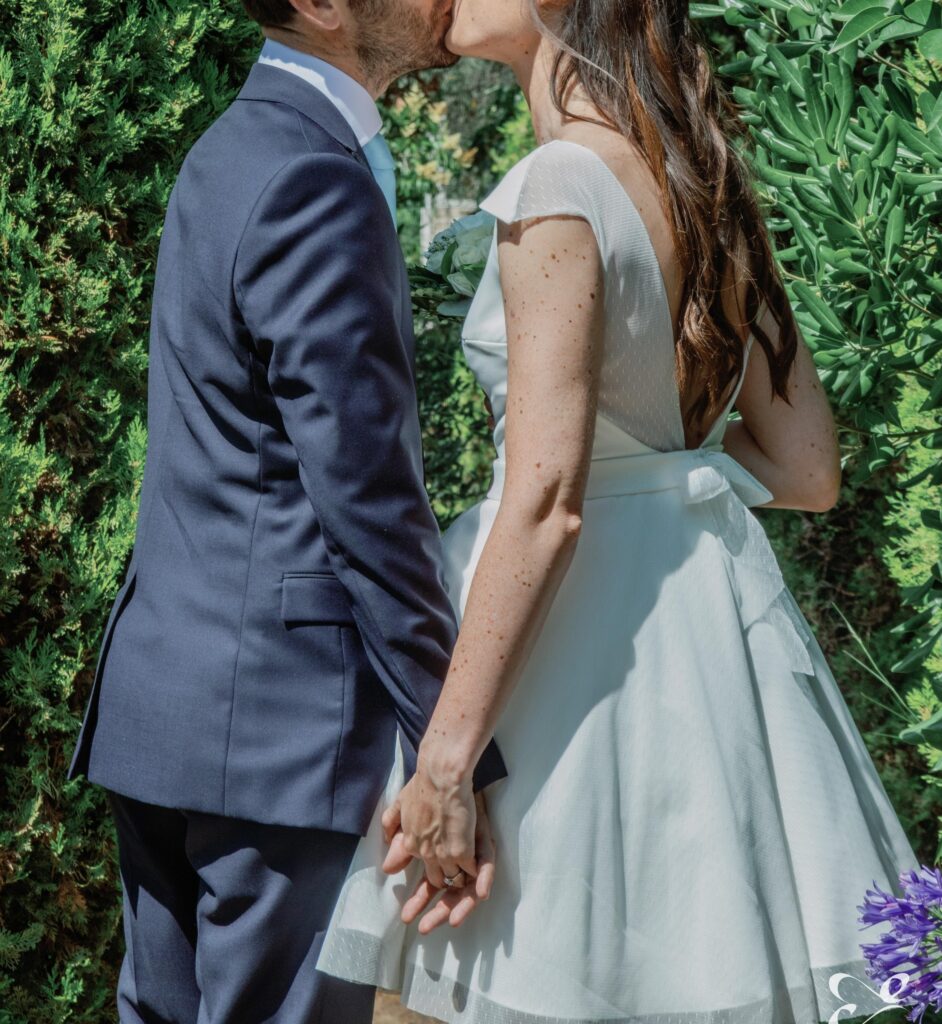 Mariage de Nina et Adrien — Éternel Capture