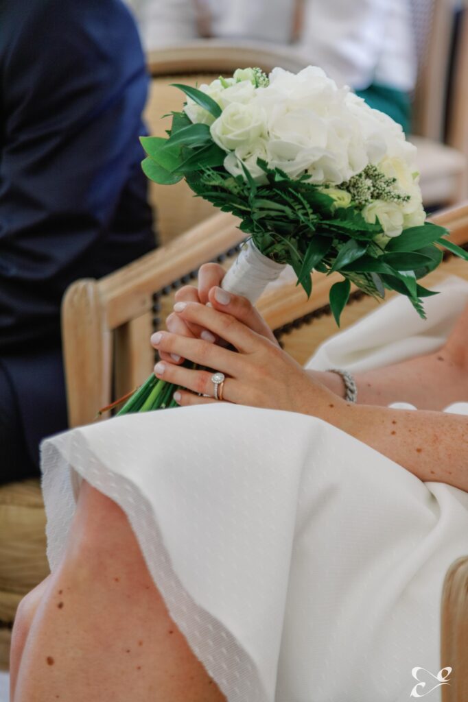 Mariage de Nina et Adrien — Éternel Capture