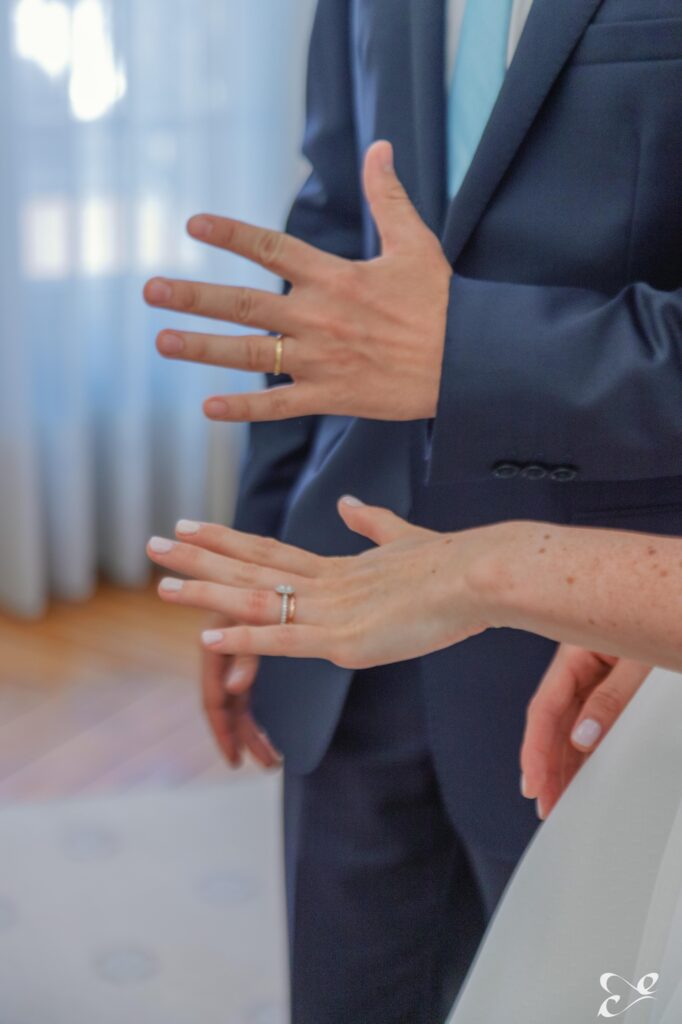 Mariage de Nina et Adrien — Éternel Capture