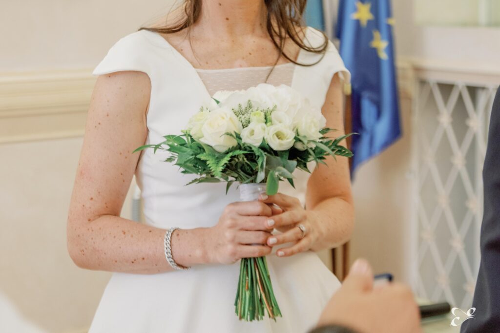 Mariage de Nina et Adrien — Éternel Capture