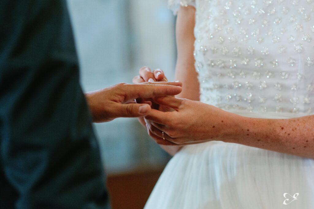 Mariage de Nina et Adrien — Éternel Capture
