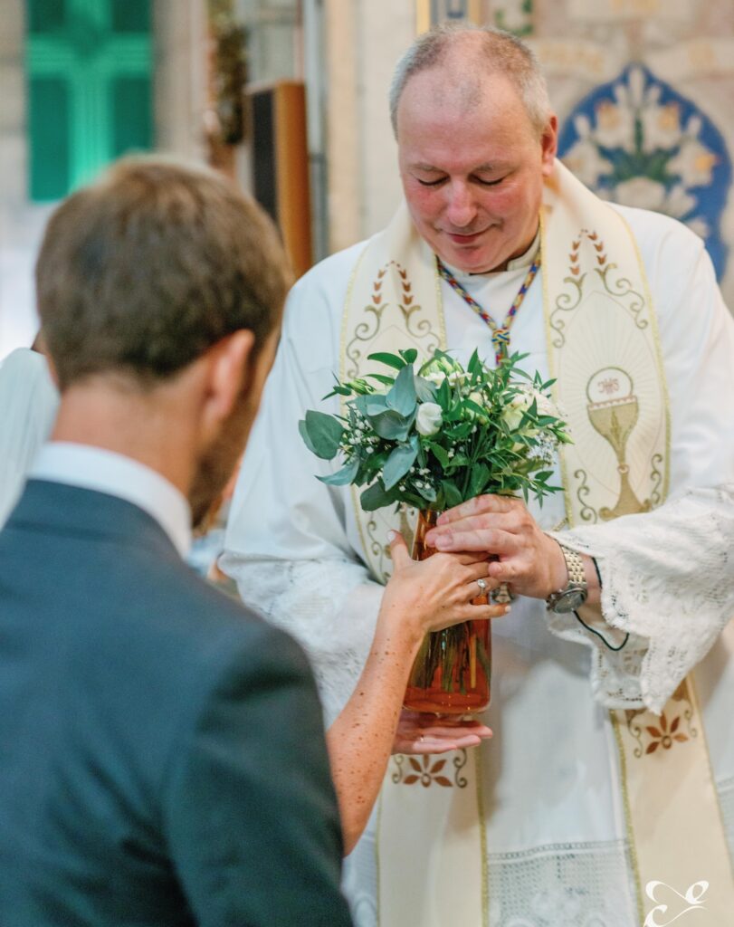Mariage de Nina et Adrien — Éternel Capture