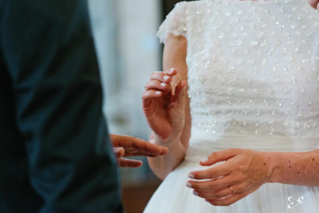 Mariage de Nina et Adrien — Éternel Capture