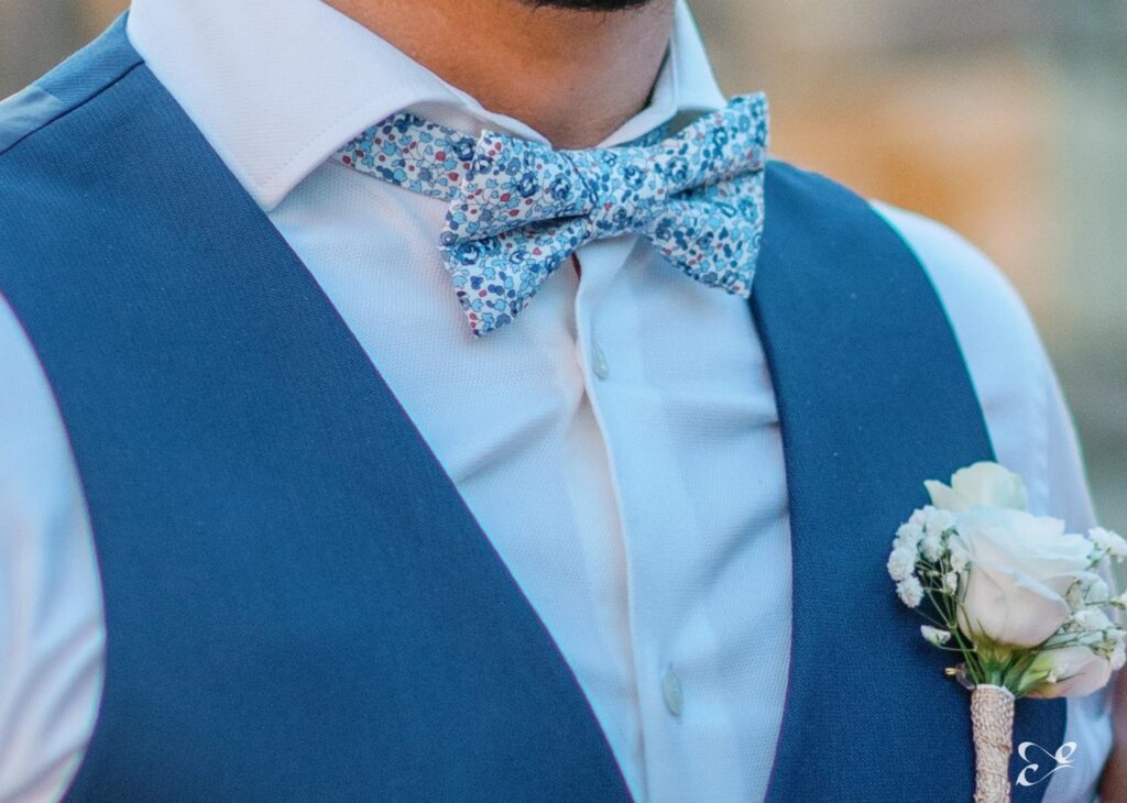 Mariage de Nina et Adrien — Éternel Capture