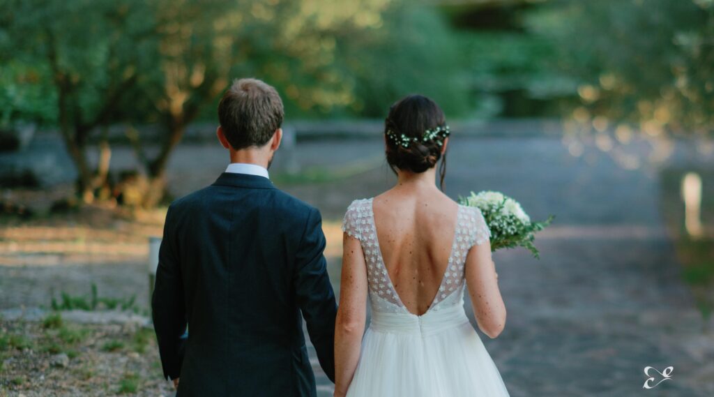 Mariage de Nina et Adrien — Éternel Capture