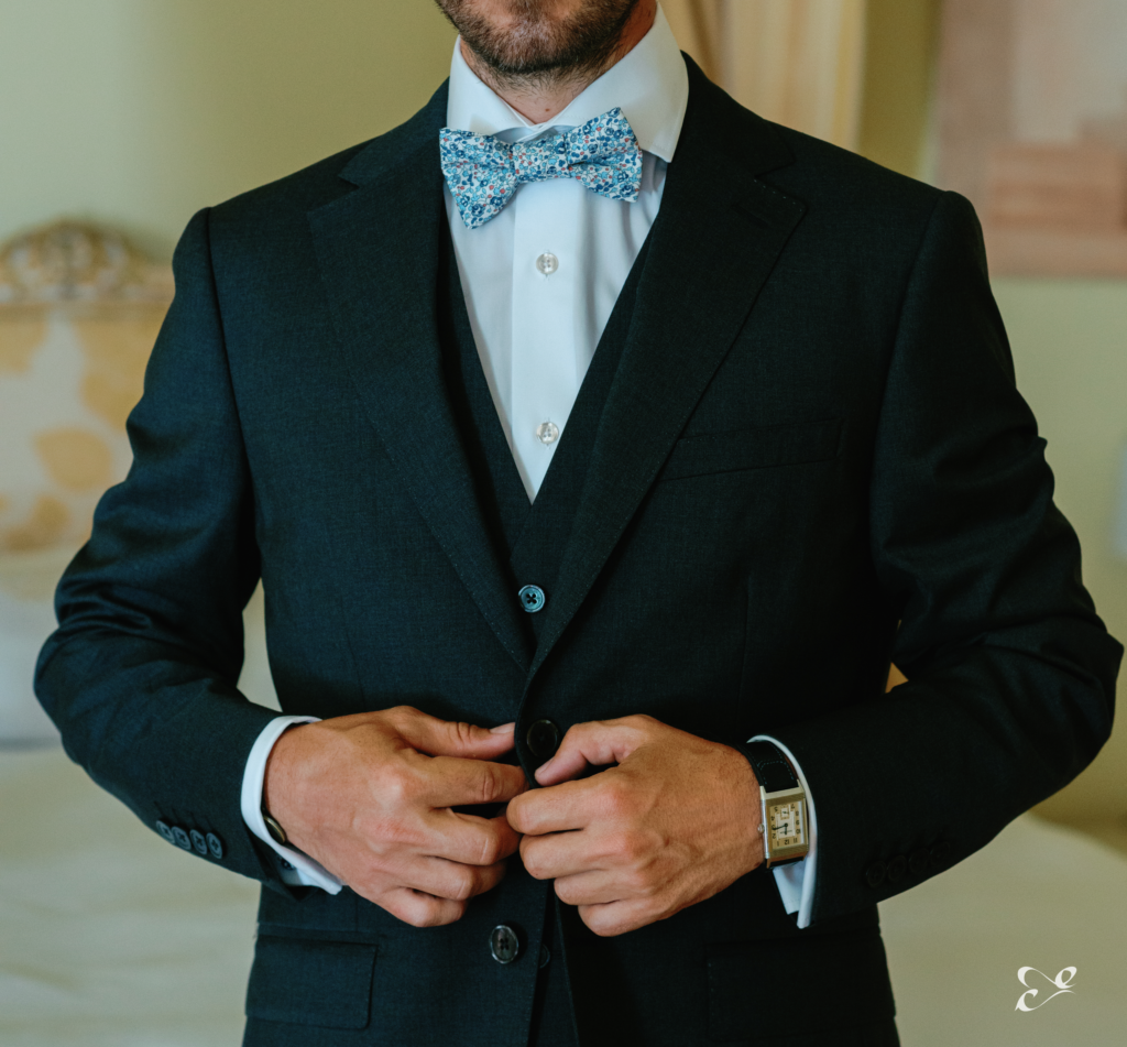 Mariage de Nina et Adrien — Éternel Capture