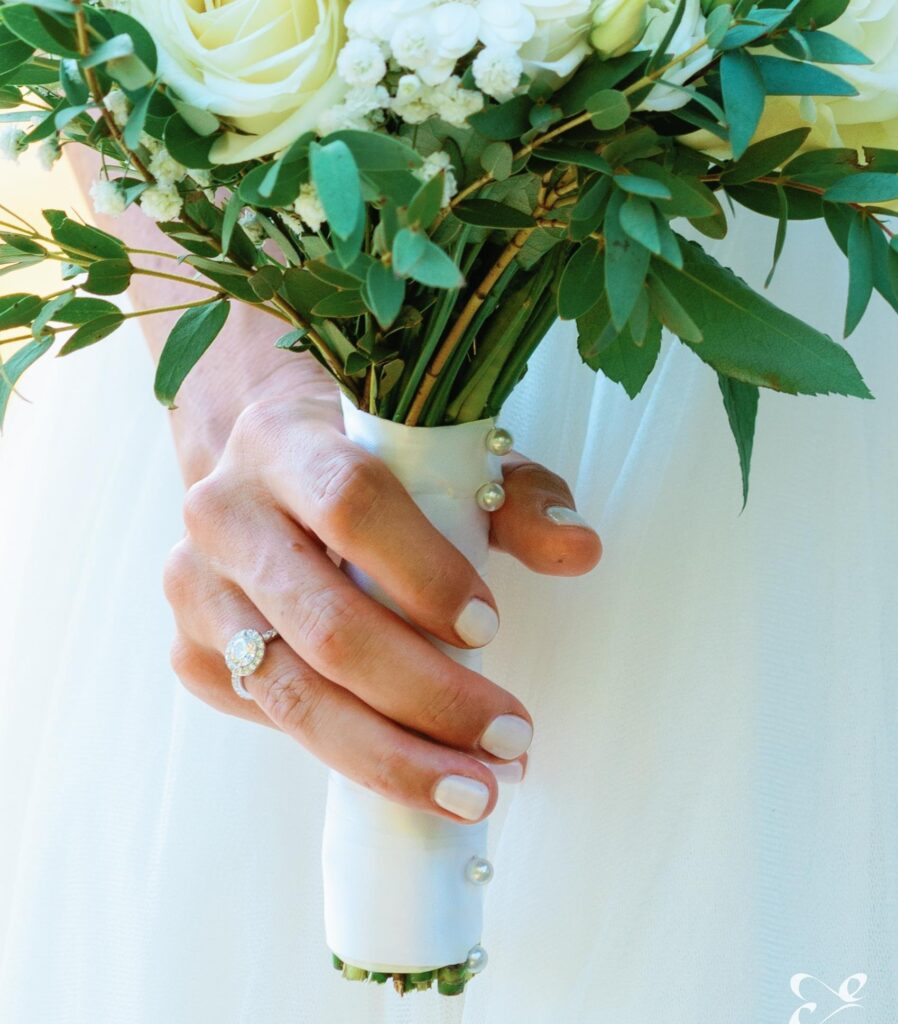 Mariage de Nina et Adrien — Éternel Capture
