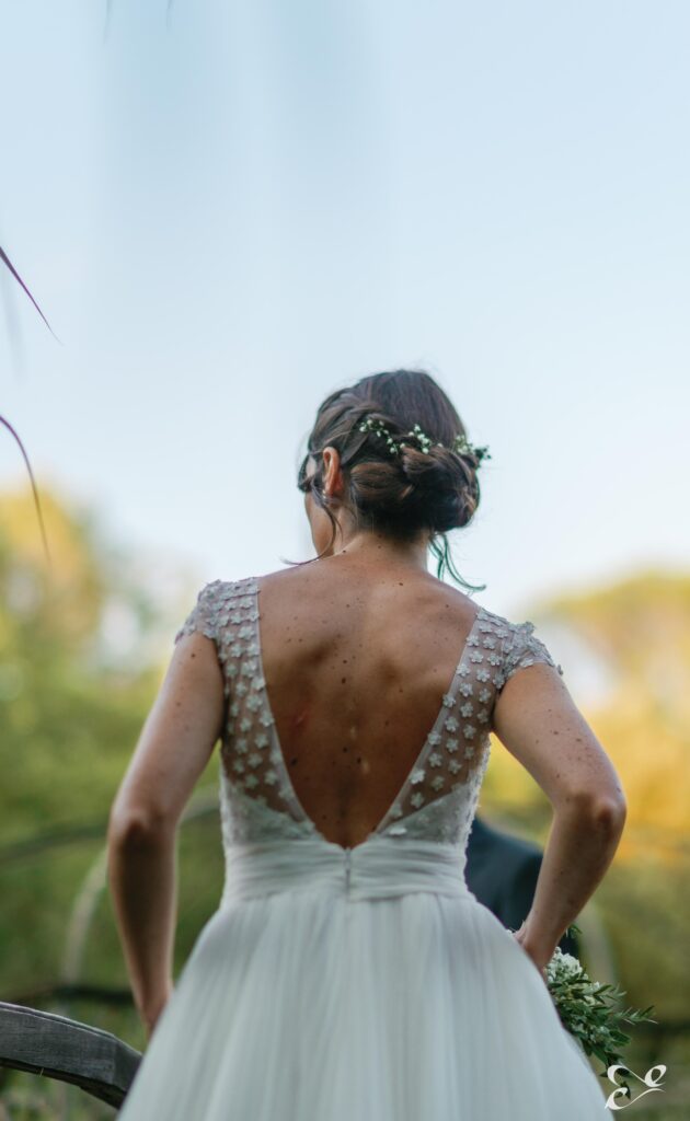 Mariage de Nina et Adrien — Éternel Capture