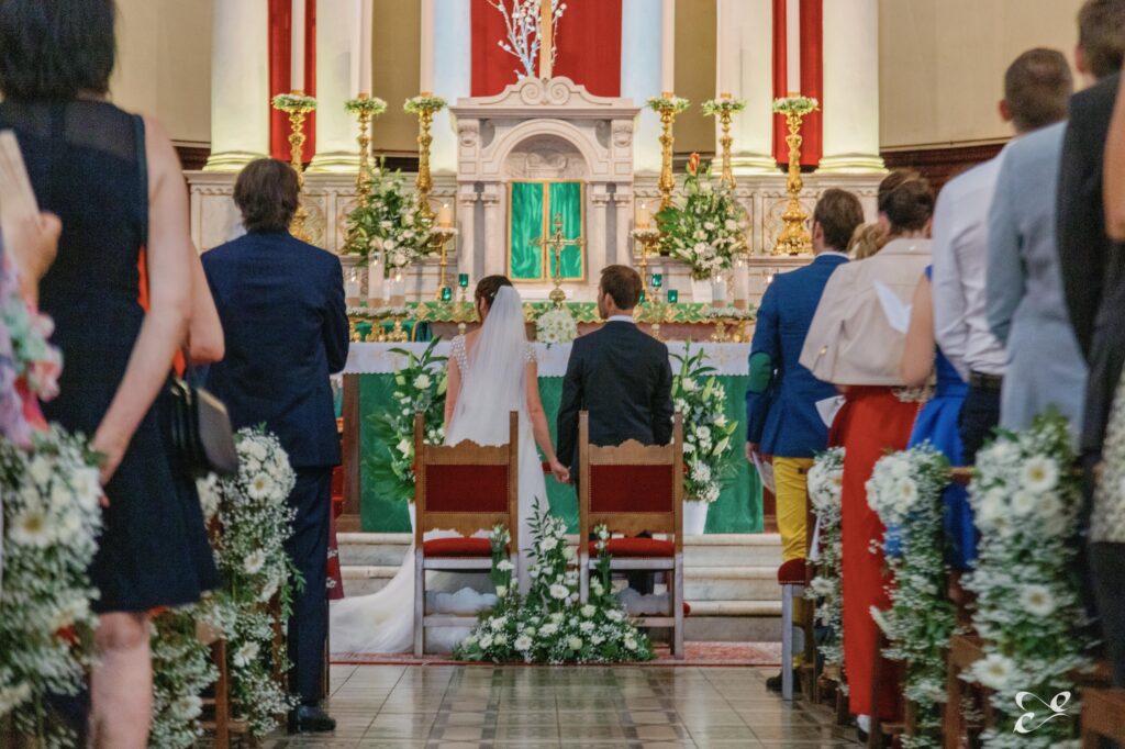 Mariage de Nina et Adrien — Éternel Capture