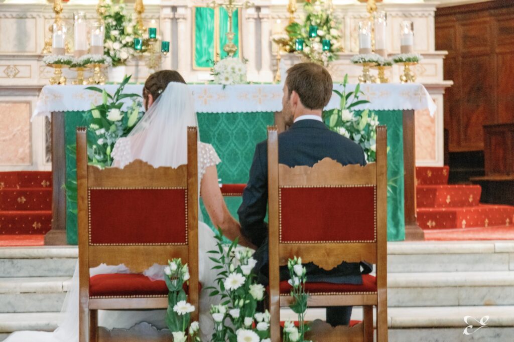Mariage de Nina et Adrien — Éternel Capture