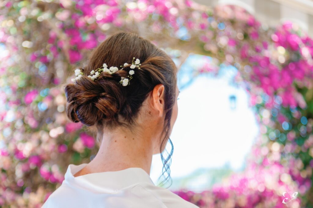 Mariage de Nina et Adrien — Éternel Capture