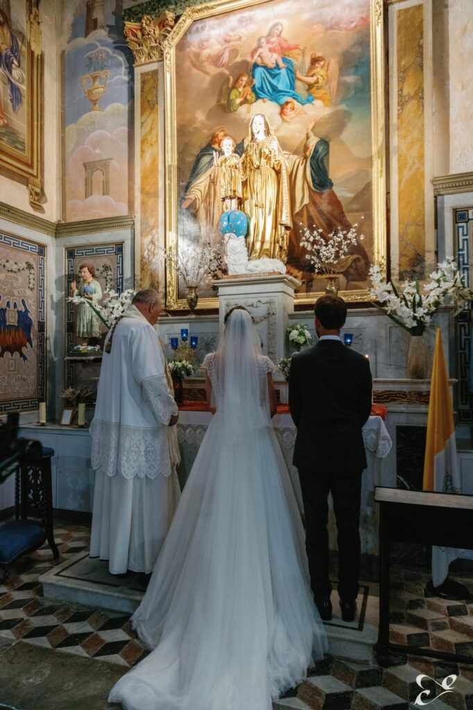 Mariage de Nina et Adrien — Éternel Capture