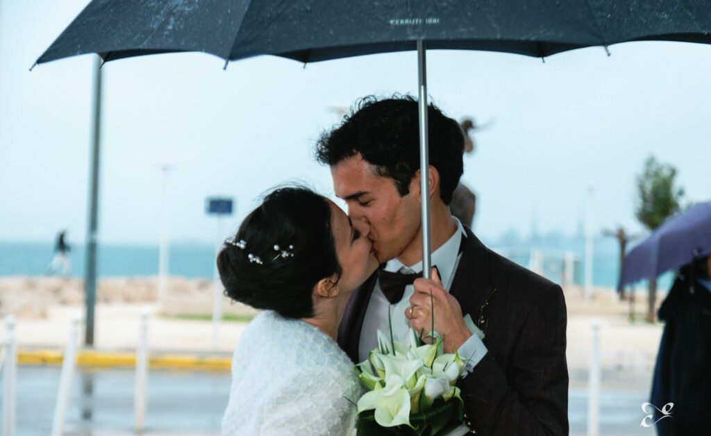 Mariage de Pauline et César, La Cadière-d'Azur, France — Éternel Capture
