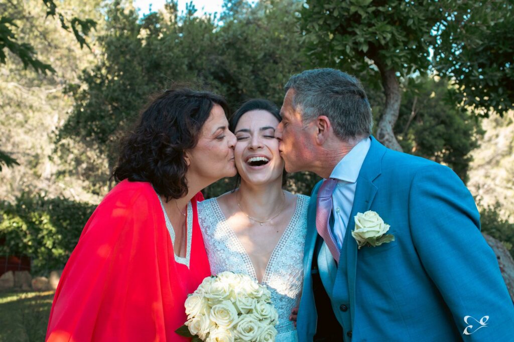 Mariage de Pauline et César, La Cadière-d'Azur, France — Éternel Capture