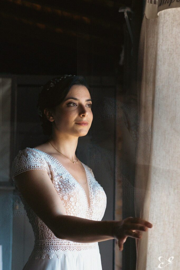 Mariage de Pauline et César, La Cadière-d'Azur, France — Éternel Capture