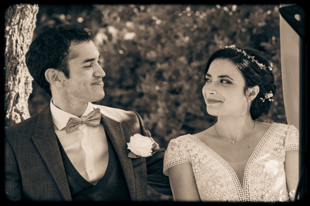 Mariage de Pauline et César, La Cadière-d'Azur, France — Éternel Capture