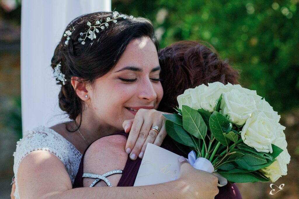 Mariage de Pauline et César, La Cadière-d'Azur, France — Éternel Capture