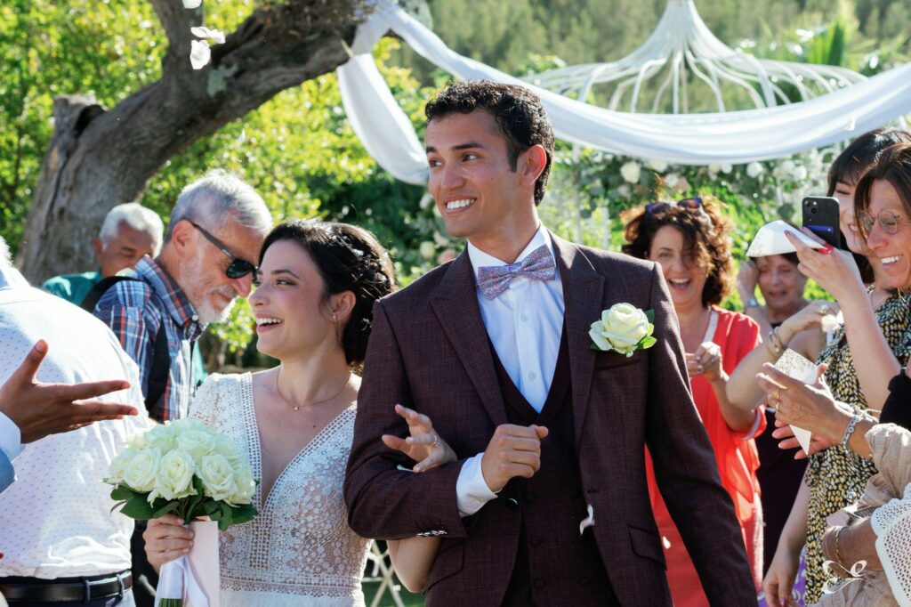 Mariage de Pauline et César, La Cadière-d'Azur, France — Éternel Capture