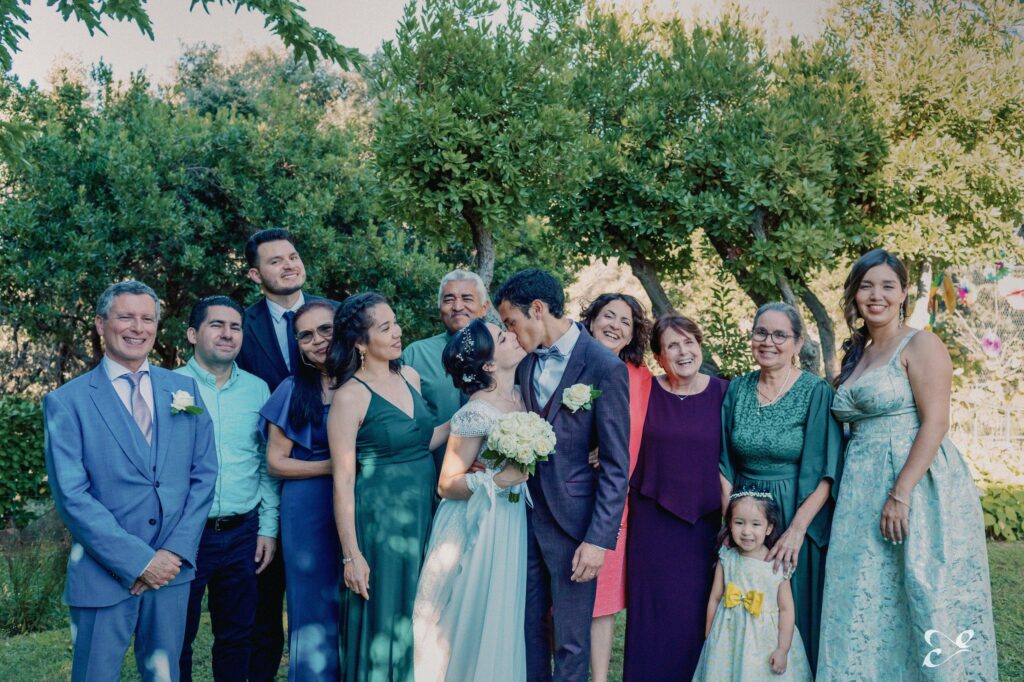 Mariage de Pauline et César, La Cadière-d'Azur, France — Éternel Capture