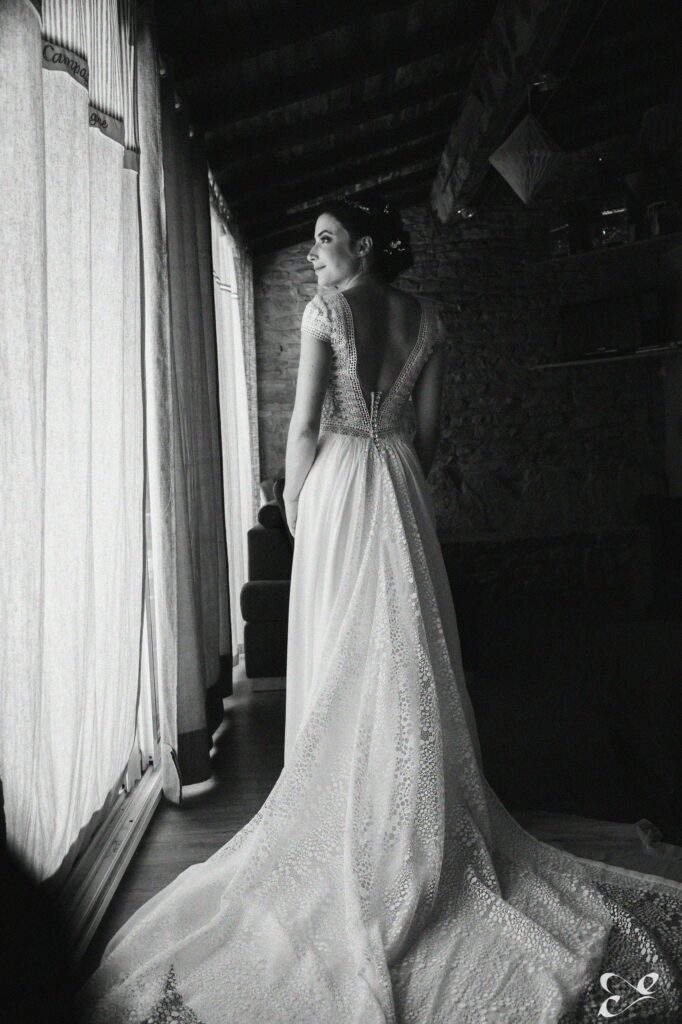 Mariage de Pauline et César, La Cadière-d'Azur, France — Éternel Capture