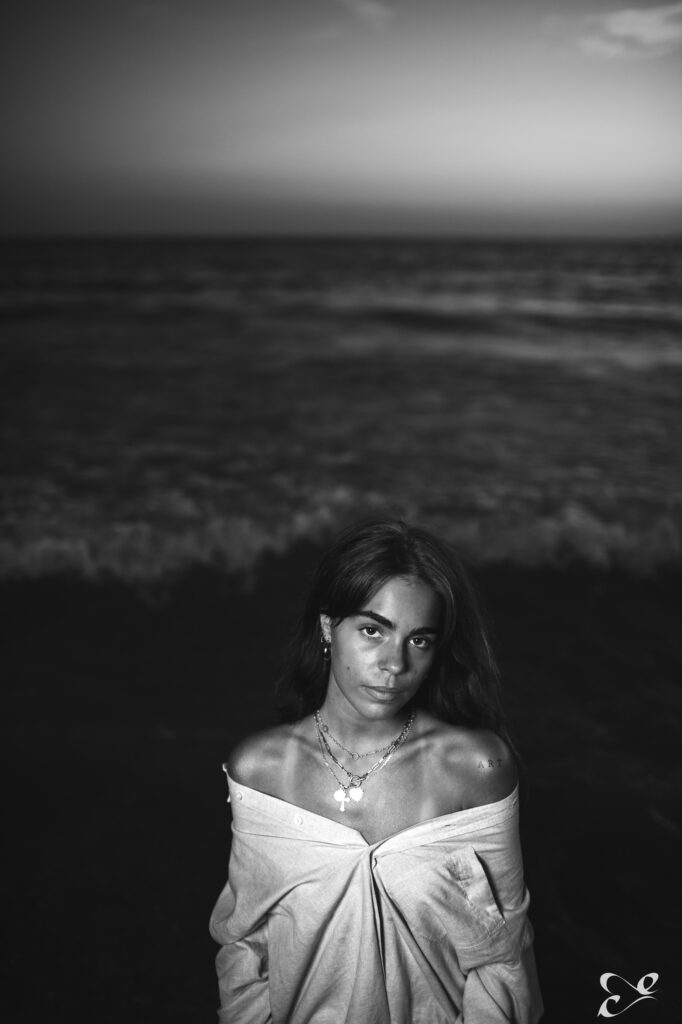 Séance photo avec Lisa, Le Beausset, France — Éternel Capture