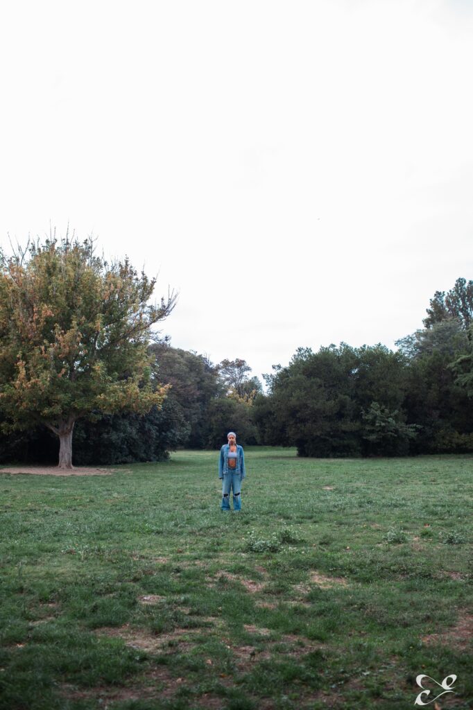 Séance photo avec Fatou, Marseille, France — Éternel Capture