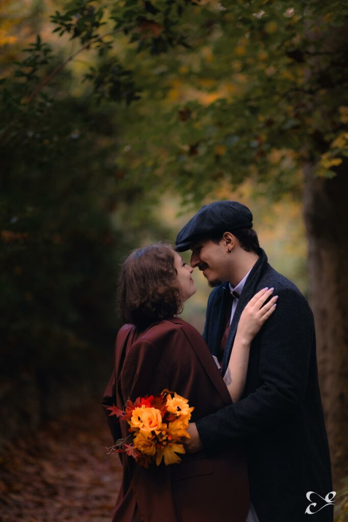 Pre-engagement de Morgane et Kevin — Éternel Capture