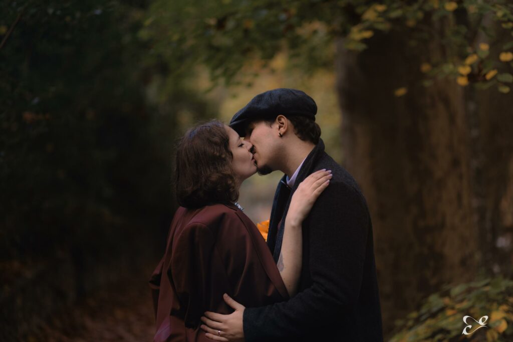 Pre-engagement de Morgane et Kevin — Éternel Capture