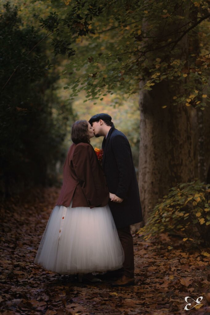 Pre-engagement de Morgane et Kevin — Éternel Capture
