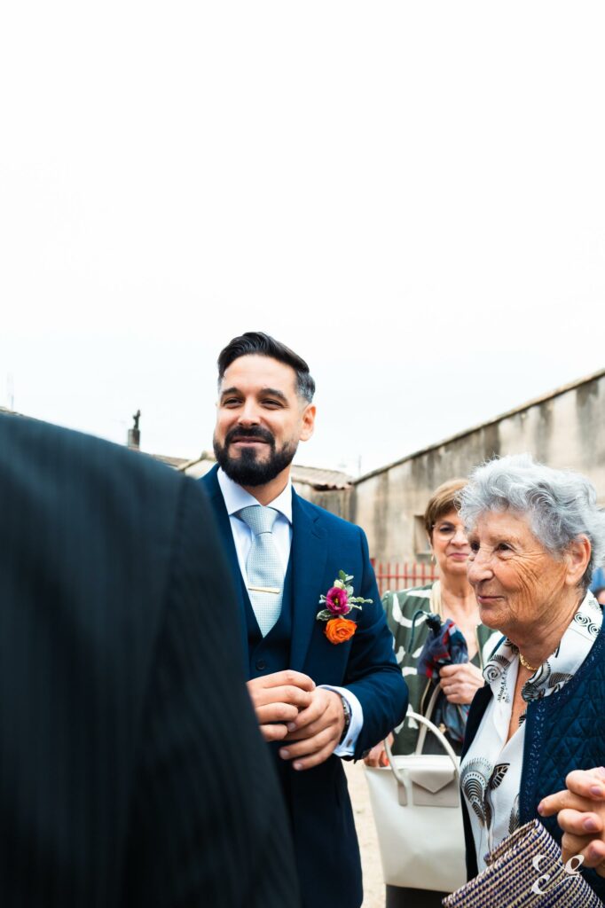 Mariage de Camille et Vincent, Villa St Antoine, Violès, France — Éternel Capture