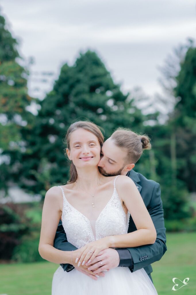 Mariage de Marie et Cédric, Carlogie House, Carnoustie, Écosse — Éternel Capture