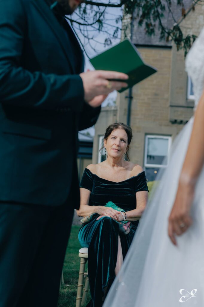 Mariage de Marie et Cédric, Carlogie House, Carnoustie, Écosse — Éternel Capture