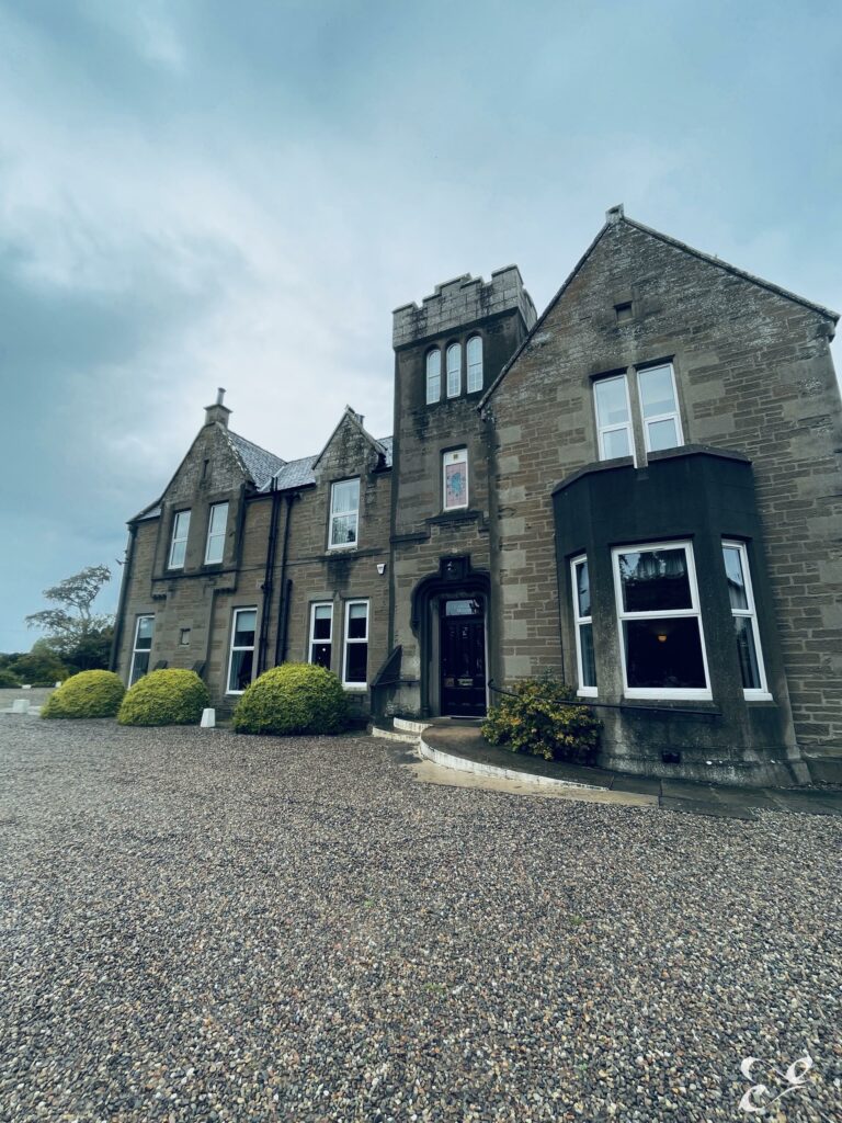 Mariage de Marie et Cédric, Carlogie House, Carnoustie, Écosse — Éternel Capture