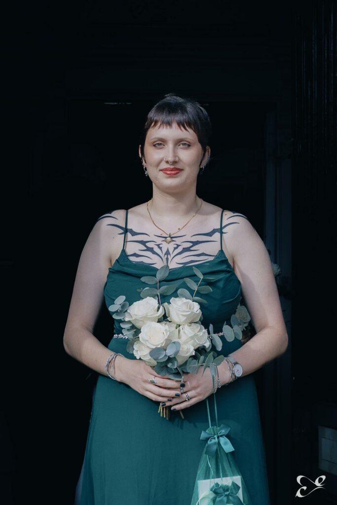 Mariage de Marie et Cédric, Carlogie House, Carnoustie, Écosse — Éternel Capture