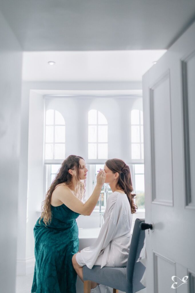 Mariage de Marie et Cédric, Carlogie House, Carnoustie, Écosse — Éternel Capture