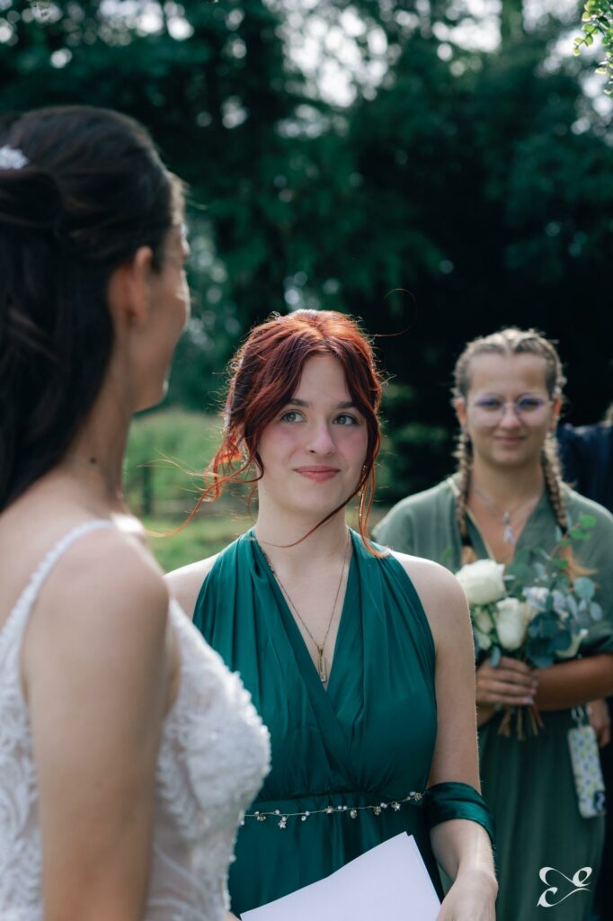 Mariage de Marie et Cédric, Carlogie House, Carnoustie, Écosse — Éternel Capture
