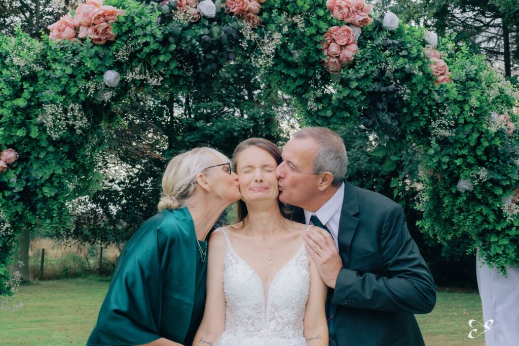 Mariage de Marie et Cédric, Carlogie House, Carnoustie, Écosse — Éternel Capture