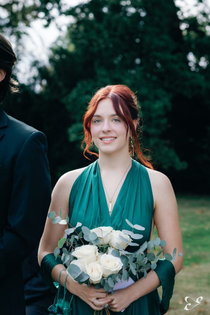Mariage de Marie et Cédric, Carlogie House, Carnoustie, Écosse — Éternel Capture