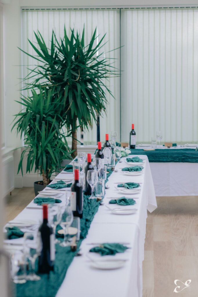 Mariage de Marie et Cédric, Carlogie House, Carnoustie, Écosse — Éternel Capture
