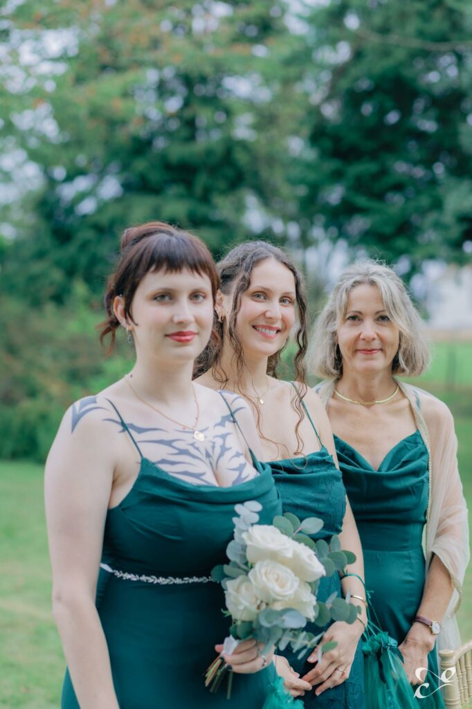 Mariage de Marie et Cédric, Carlogie House, Carnoustie, Écosse — Éternel Capture