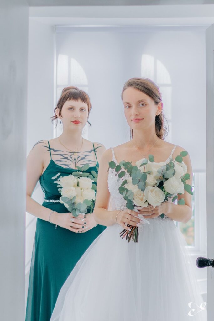 Mariage de Marie et Cédric, Carlogie House, Carnoustie, Écosse — Éternel Capture