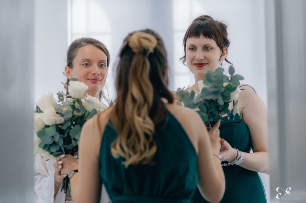 Mariage de Marie et Cédric, Carlogie House, Carnoustie, Écosse — Éternel Capture