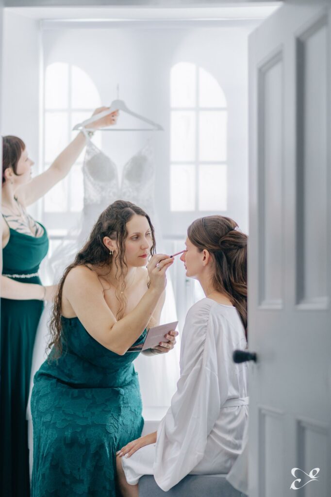 Mariage de Marie et Cédric, Carlogie House, Carnoustie, Écosse — Éternel Capture