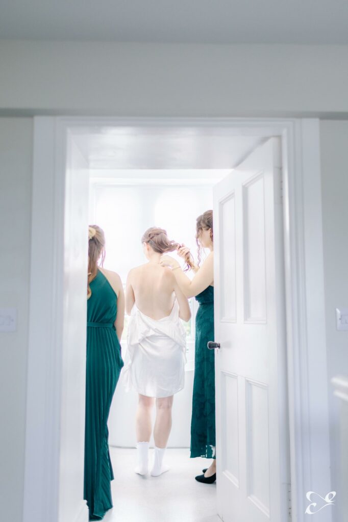 Mariage de Marie et Cédric, Carlogie House, Carnoustie, Écosse — Éternel Capture