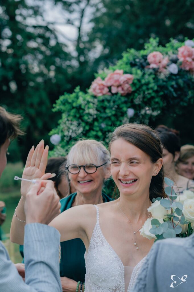 Mariage de Marie et Cédric, Carlogie House, Carnoustie, Écosse — Éternel Capture
