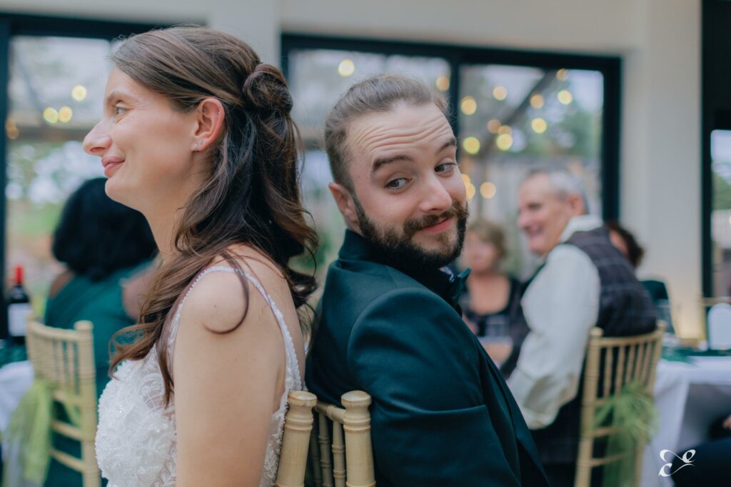 Mariage de Marie et Cédric, Carlogie House, Carnoustie, Écosse — Éternel Capture